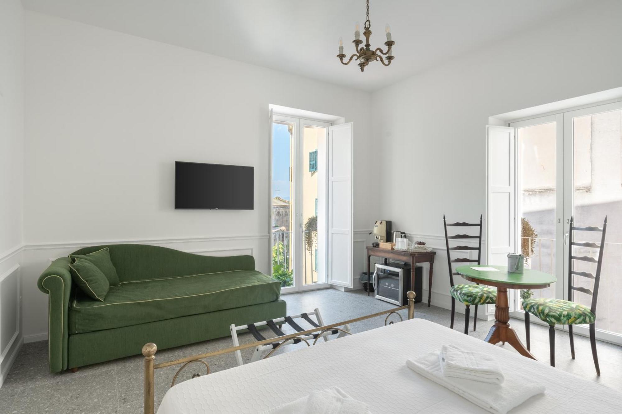 카스텔라마레디스타비아 Palazzo Desiderio 아파트 외부 사진