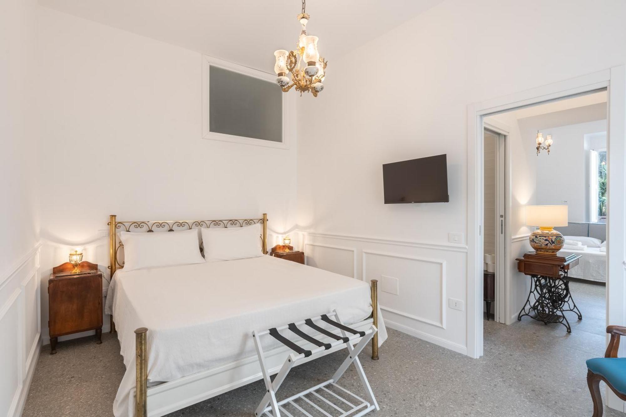 카스텔라마레디스타비아 Palazzo Desiderio 아파트 외부 사진