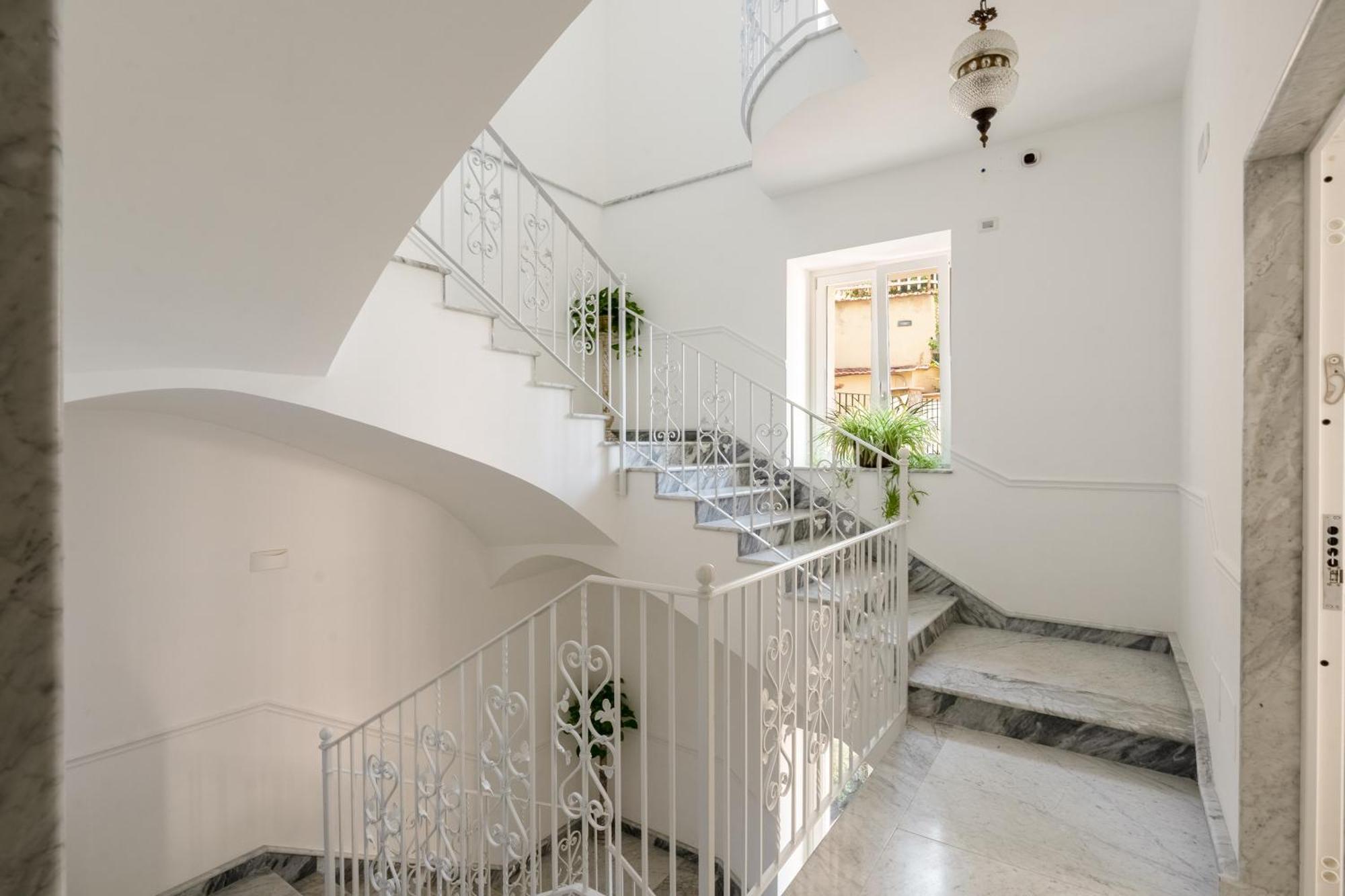 카스텔라마레디스타비아 Palazzo Desiderio 아파트 외부 사진